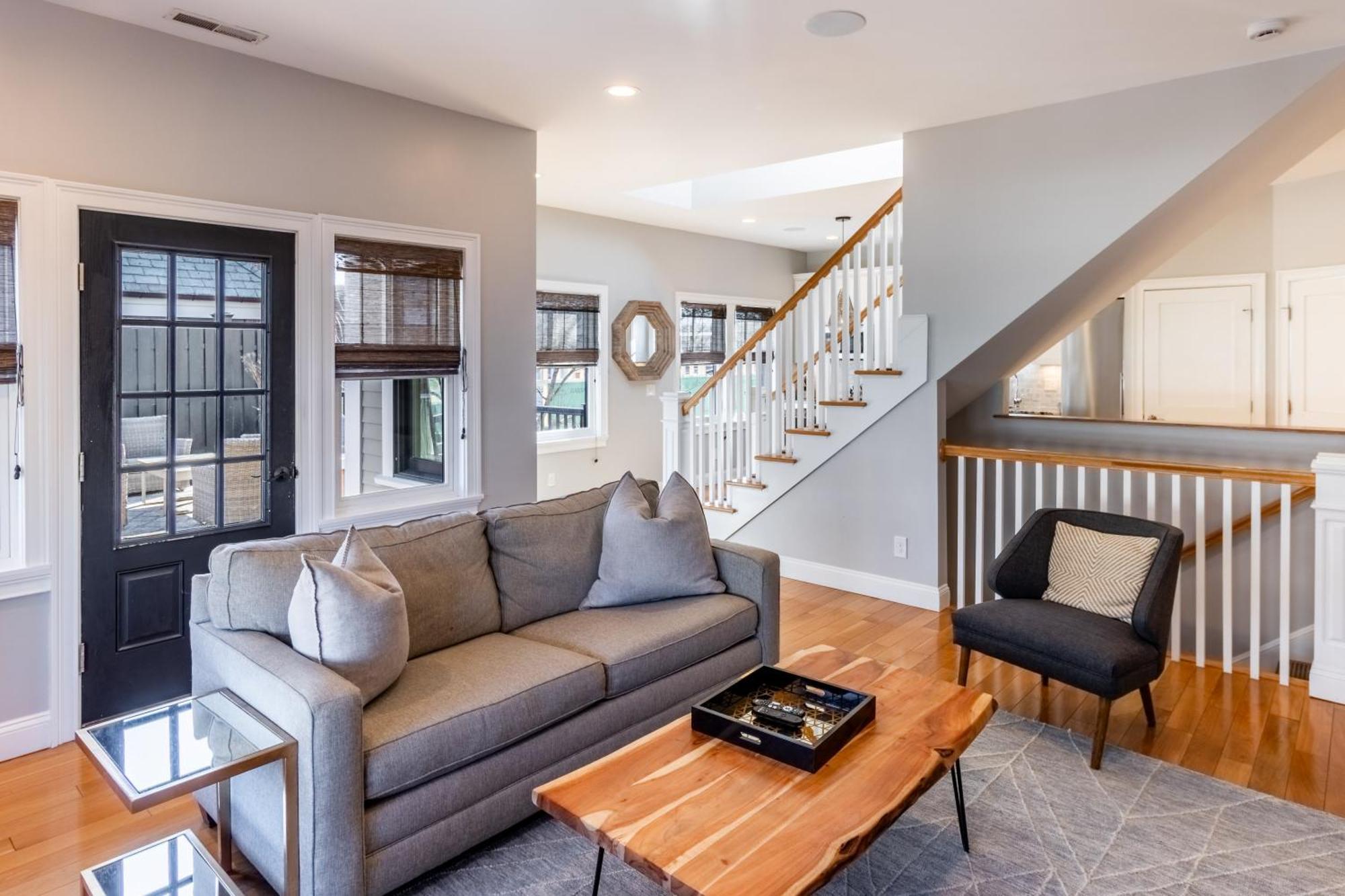 The Newport Lofts - 595 Thames Street Vila Exterior foto