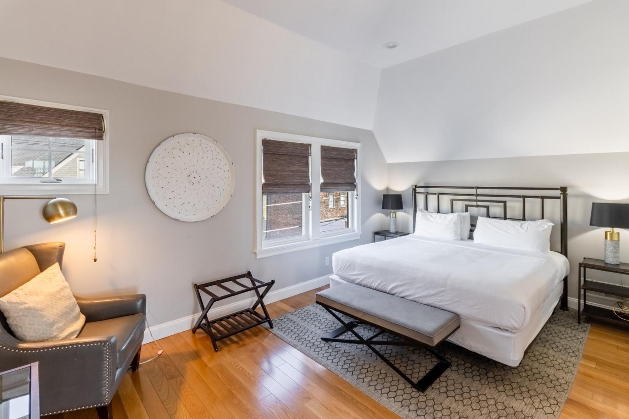 The Newport Lofts - 595 Thames Street Vila Exterior foto